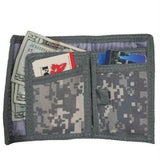 Nylon Commando Wallet