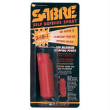 Sabre&reg; Red Pepper Self Defense Spray