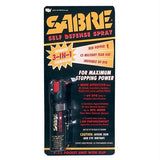 Sabre&reg; Red Pepper Self Defense Spray