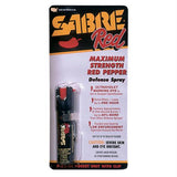 Sabre&reg; Red Pepper Self Defense Spray