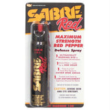 Sabre&reg; Red Pepper Self Defense Spray