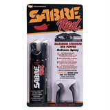 Sabre&reg; Red Pepper Self Defense Spray