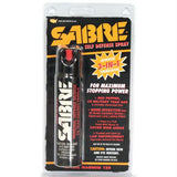 Sabre&reg; Red Pepper Self Defense Spray