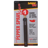 Sabre&reg; Red Pepper Self Defense Spray