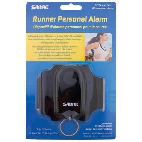 Sabre Runner Personal Alarm