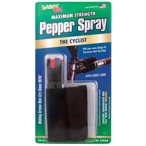 Sabre&reg; Red Pepper Self Defense Spray