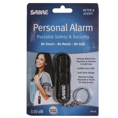 Sabre Red Personal Alarm