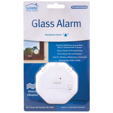 Sabre Glass Alarm