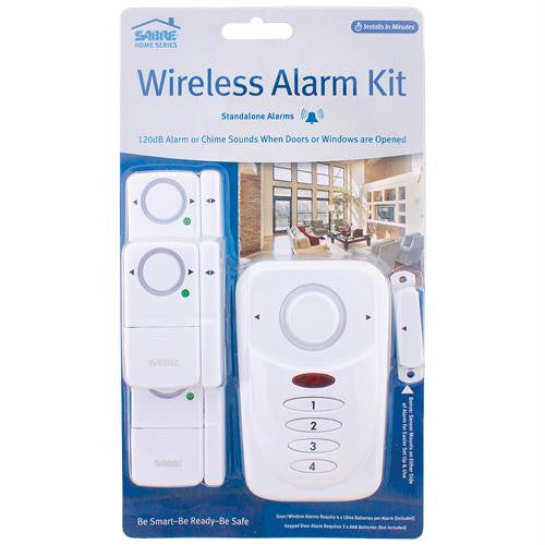 Sabre Wireless Alarm Kit