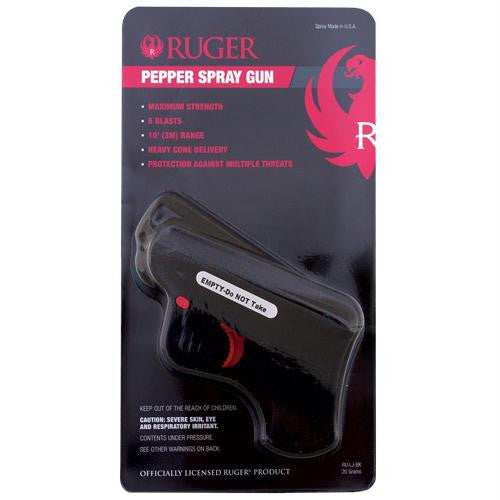 Ruger Pepper Spray Gun