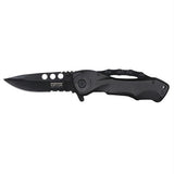 Humvee Medium Tactical Recon Spring Folding Knife