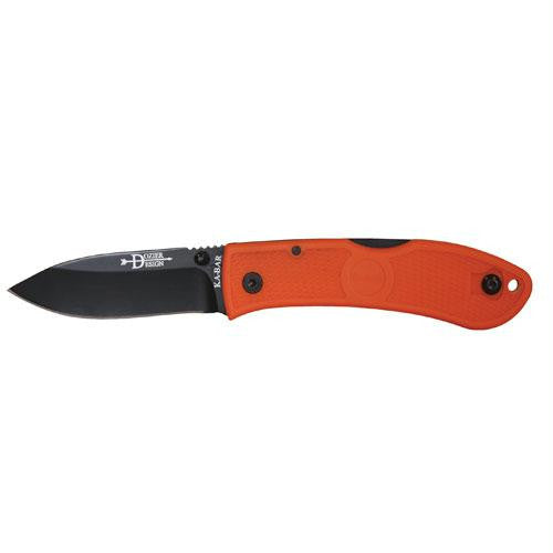 Ka-Bar Mini Dozier Folding Hunter Knife