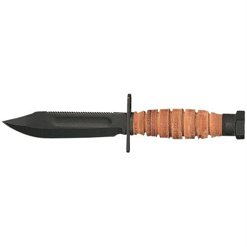 Air Force Survival Knife - Brown