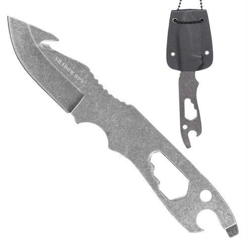 Shadow OPS Neck Knives