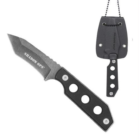 Shadow OPS Neck Knives