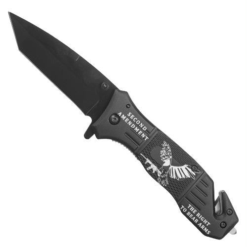 Symbolic Folding Knife