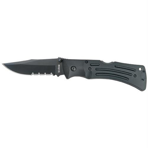 Ka-Bar Black Mule Folder