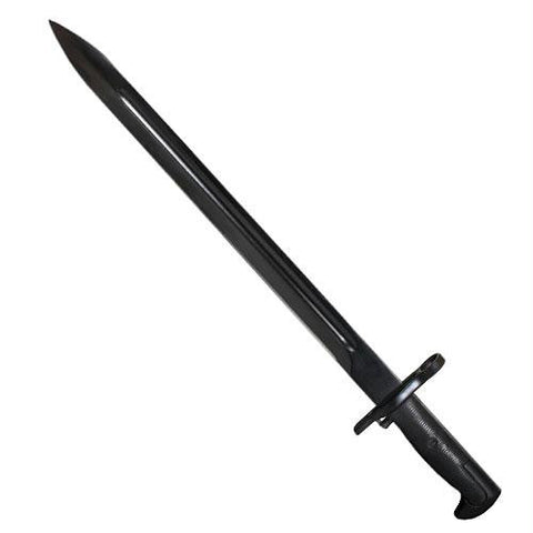 Long M-1 Bayonet With Scabbard