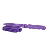 Plastice Comb Knife