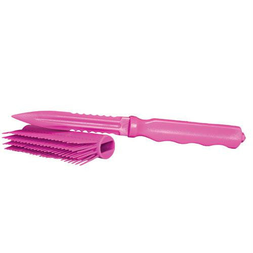 Plastice Comb Knife