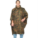 Ripstop Poncho