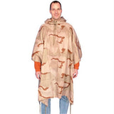 Ripstop Poncho