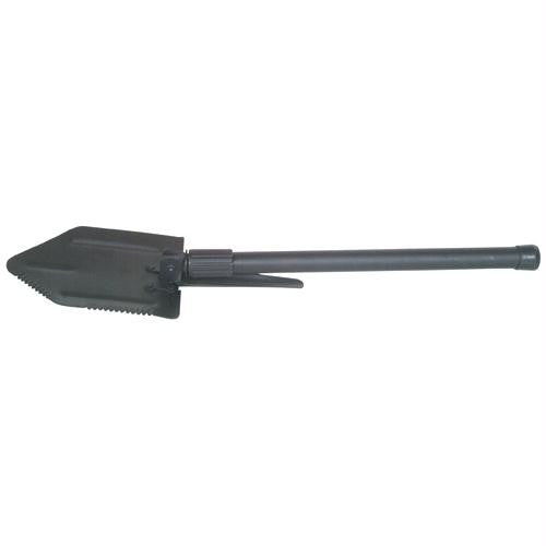 Folding Pick Shovel with Metal Handle