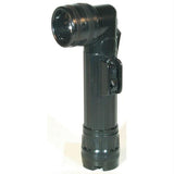 Anglehead Flashlight with Switchguard