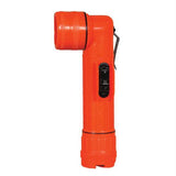 Anglehead Flashlight with Switchguard