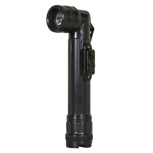 Mini LED Anglehead Flashlight