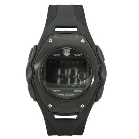 RAM Digital Tactical Watch