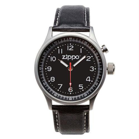 Zippo Casual Watch - Black