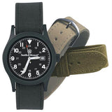 Smith & Wesson Military Watch with Three Straps