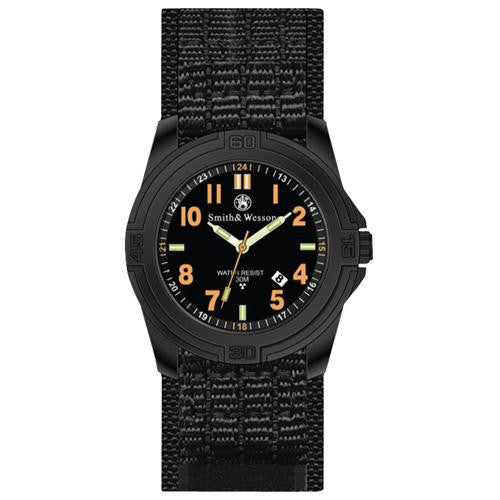 Smith & Wesson Soldier Watch