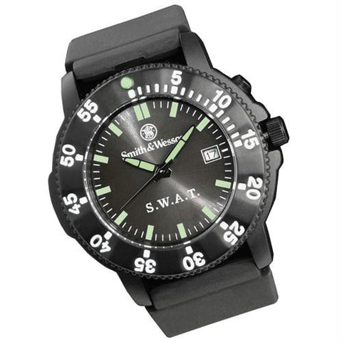 Smith & Wesson Swat Watch