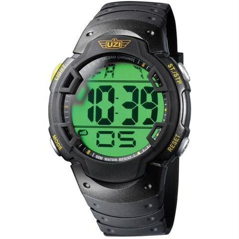 UZI Guardian Digital Watch