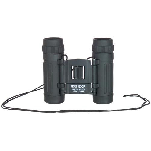 Humvee 8 x 21mm Compact Binocular