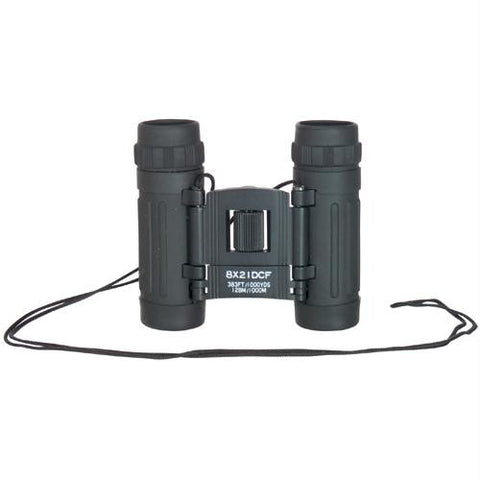 Humvee 8 x 21mm Compact Binocular