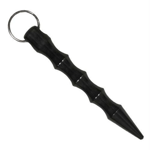 Spiked Ku Baton Key Ring