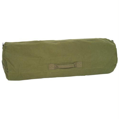 Zippered Duffel Bag (21' x 36')