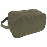 Canvas Toiletry Kit