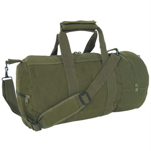 Velocity Trekker Canvas Roll Bag (12" x 24")