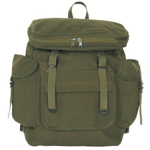 European Rucksack (15'x15'x6')