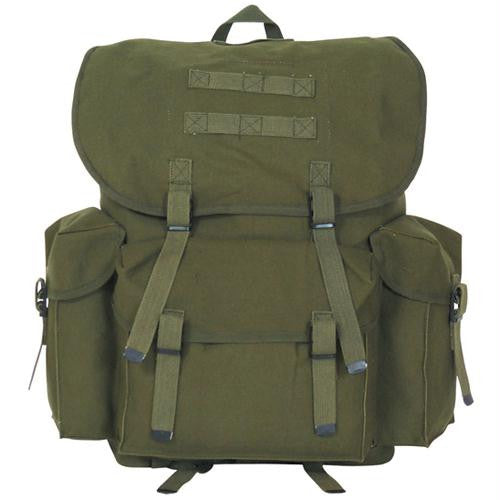 NATO Style Rucksack (19' x 12')