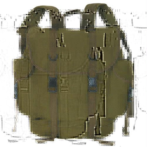 German Style Alpine Rucksack (17' x 13')