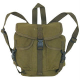 German Style Alpine Rucksack (10 1/2' x 9 1/2')