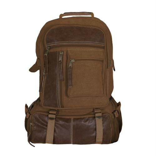 Retro Cantabrian Excursion Rucksack