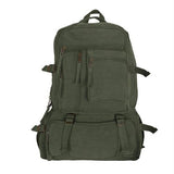 Retro Cantabrian Excursion Rucksack (No Leather Trim)