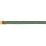 Web Belt 44' Roller - Brass Plated