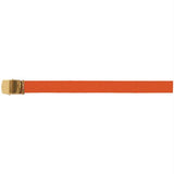 Web Belt 44' Roller - Brass Plated